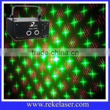 150mw rgy kaleiscope twinkling dj laser lighting