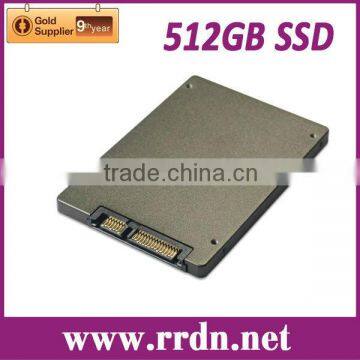 C400 2.5 inch 512G SATA3 SSD