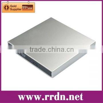 Portable Silver USB2.0 DVD Writer photo-3