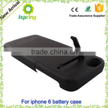 3000mah Battery Case for Iphone 6, for Iphone Battery Case Power Bank photo-5