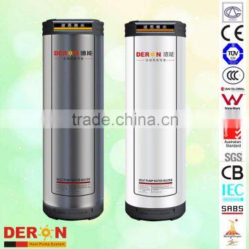 Steel pressurized solar heat pump water storage tank 100L - 500L