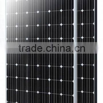 High Quality 255W Mono Solar Panel with 60 cells series with the cheap price for Middle East Market