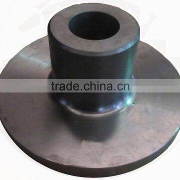 ISO9001 Certificate Gear Coupling , Standard Cast Iron Flexible Coupling photo-3