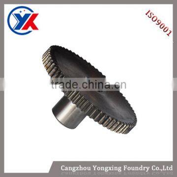 Best selling products iron cast casting ring gear