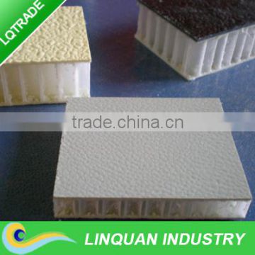 polypropylene honeycomb core cell board plastic panel made in china