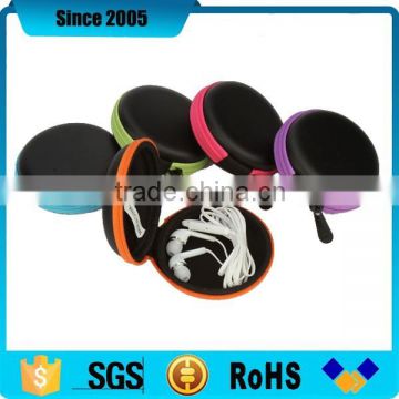 eva earset earphone shockproof case, small case