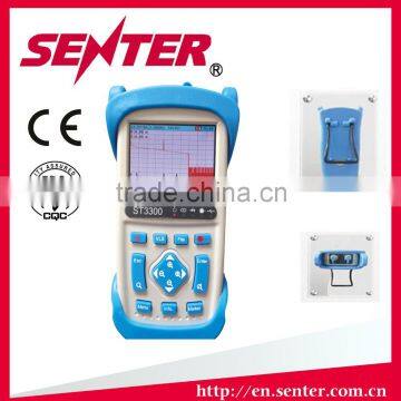 SENTER ST3300 fiber optic OTDR FTTH OTDR optic fiber palm OTDR