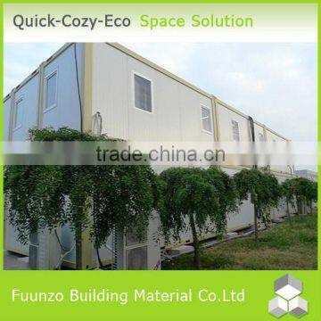 Cost Effective Easy Install Prefabricated Apartments Buildings