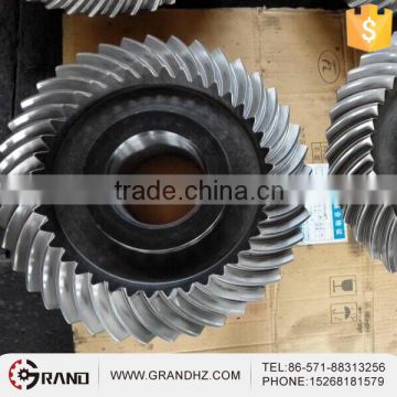 stainless steel large bevel gears made in China