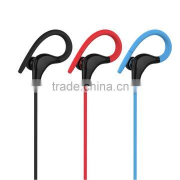 premium wireless bluetooth earphone for leisure or travelling