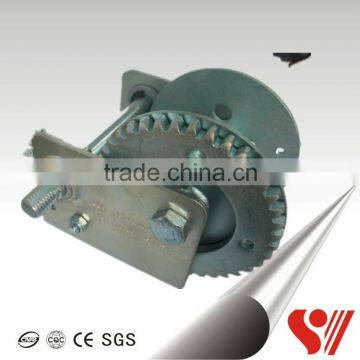 Pulling Winch for hoist/2600lbs Manual Winch China manufacture