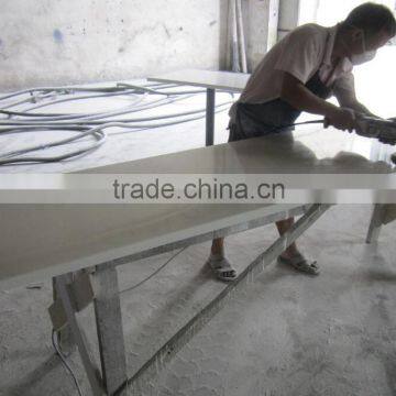 Large Size Dining Table , 10 Person Dining Table Artificial Stone,made Stone Coffe Table photo-6