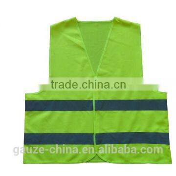 EN20471 reflective vest with BSCI REACH STFI CERTIFICATE