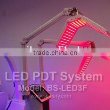 2014 New Arrival Pdt Led Light Therapy for Acne Treatment photo-4