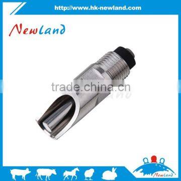 pin 8mm 1/2" stainless steel piglet nipple drinker