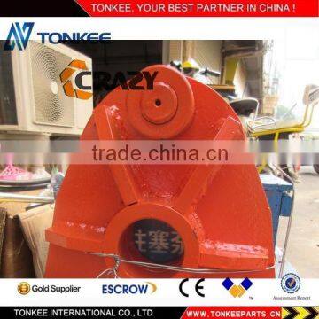 Hand Power Track Pin Press, Hydraulic Track Pin Press for 100/150/200 Ton Machine photo-6