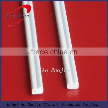 White/grey Pvc Plastic Welding Rod
