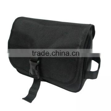 2016 Latest Brazil Style Polyester Fashion Travel Wash Bag Toiletry Bag for Unisex. photo-2