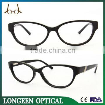 cat eye old fashion ce reading glasses