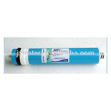 125G large water yield ro water purifier membrane for RO water treament with good price