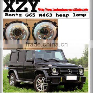 Ben*z G-class W463 G65 G63 heap lamp