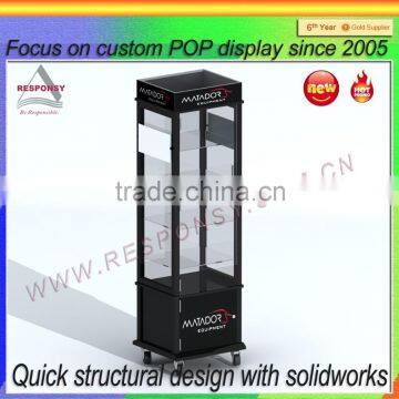 Optical Shop Locking Displays Custom POP up Sunglass Glass Displays photo-2