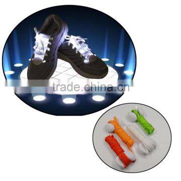 Party Hip-hop Dancing LED Light Up Waterproof Shoelaces photo-2