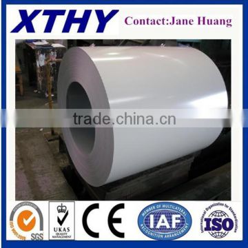 color coated steel/prime prepainted galvanized steel coil/PPGI