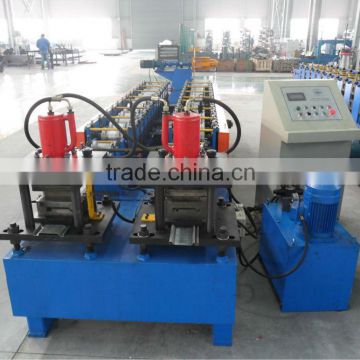 Rolling Shutter Door Forming Machine / Shutter Door Roll Forming Machine