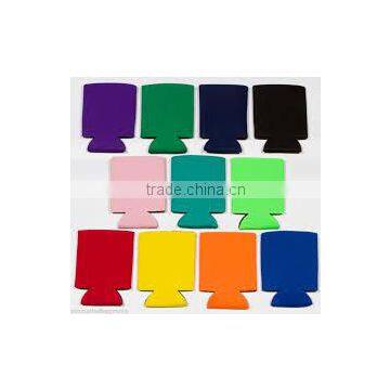 Colorful Neoprene Insulated Can Cooler/Beverage Holder/Can Chiller/Bottle Cooler