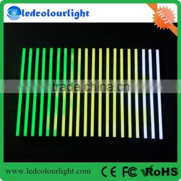 Shenzhen Ledcolourlight 1m 12w 5050 dmx 3d rgb led video digital tube