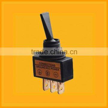 automotive toggle switchWaterproof reset switch/ toggle switch