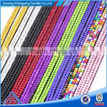 Glitter Crystal Rhinestone Lanyard With Hook photo-5