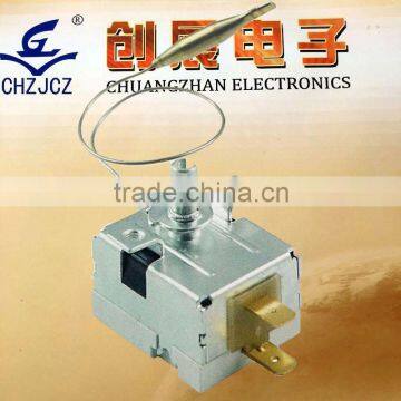 Thermostat Switch/push for Range Hood,High Quality Momentary Push-Button Switch ON OFF