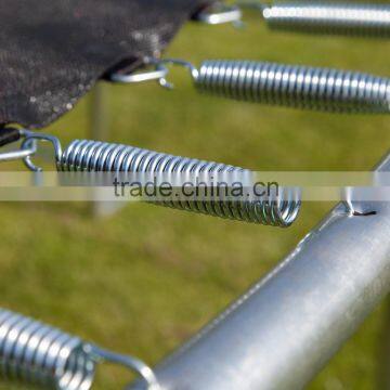 15ft Playground Big Trampoline With Enclosure for Kids Use photo-3