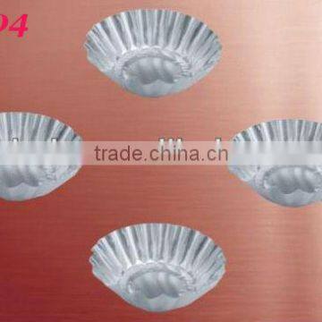 chrysanthemum-shaped Aluminium Foil Cup cake pan