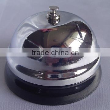 Shiny plated call bell A12-D01 (01) for dinner