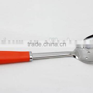 2016 Customize Kitchen Utensil Cooking Spoon Slotted Spoon Solid Spoon photo-2