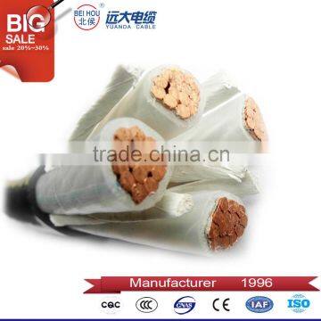 Four Phase Cable 0.6/1kv 120mm PVC Cable/copper Electrical Power Cable Wire photo-2