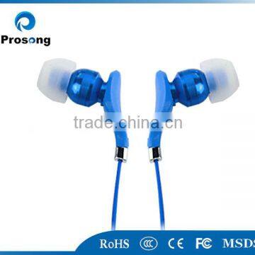 Newest ultimate noise isolating soyle stereo earphone