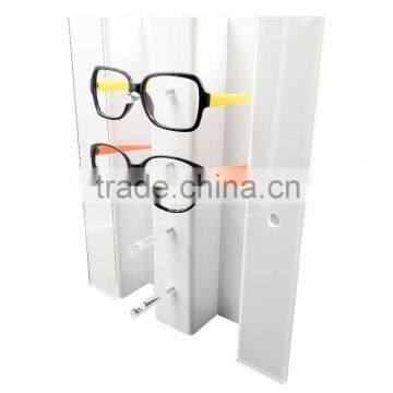 New Fashion Custom Clear Acrylic Eyeglass Display photo-6
