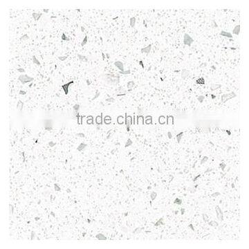 China manufacture artificial marble withe quartz stone price