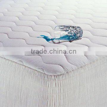 300 thread count Waterproof Mattress Pad