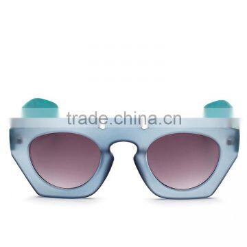 2016 New arrival unique description Fashion Sunglasses china supplier