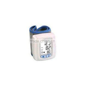 Wrist Units Blood Pressure Monitor