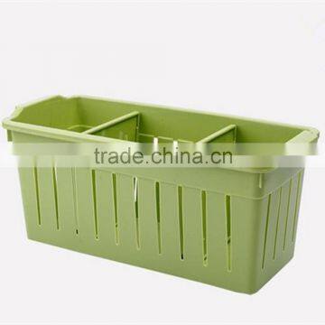 2016 New Design Household Plastic Storage Basket photo-4