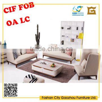 Living Room Sofas,modern living room optional colored modern sofa corner