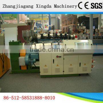 PVC pipe making machine