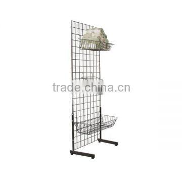Ownace Easy Assemble Store Display Wire Grid Wall Panel photo-4