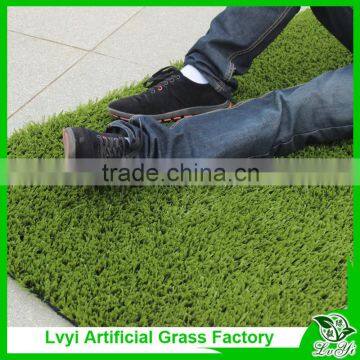 2015China manufacturer artificial grass turf,Garden decoration artificial grass turf